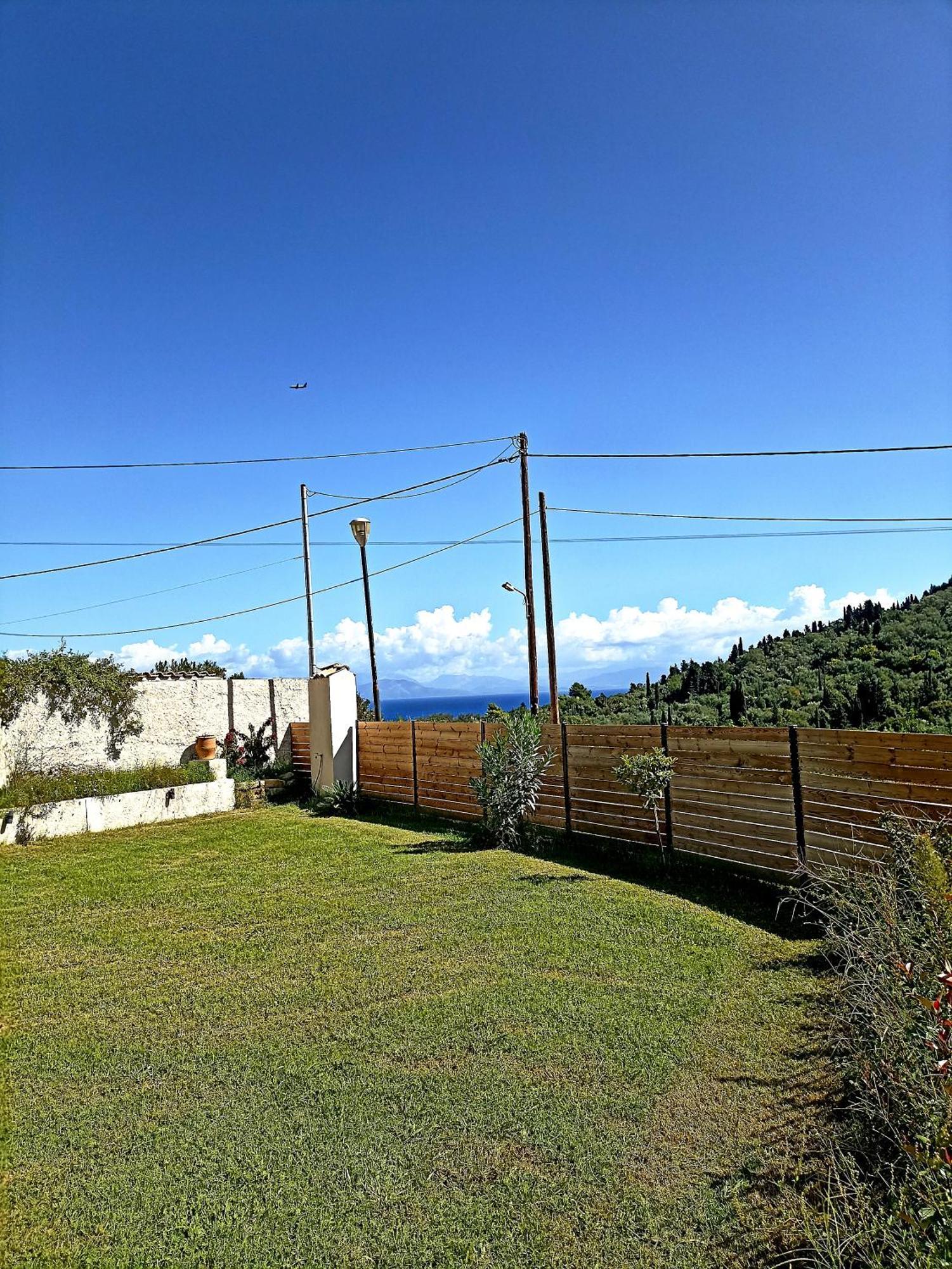 Conte Marco Cottage Mesongí Esterno foto